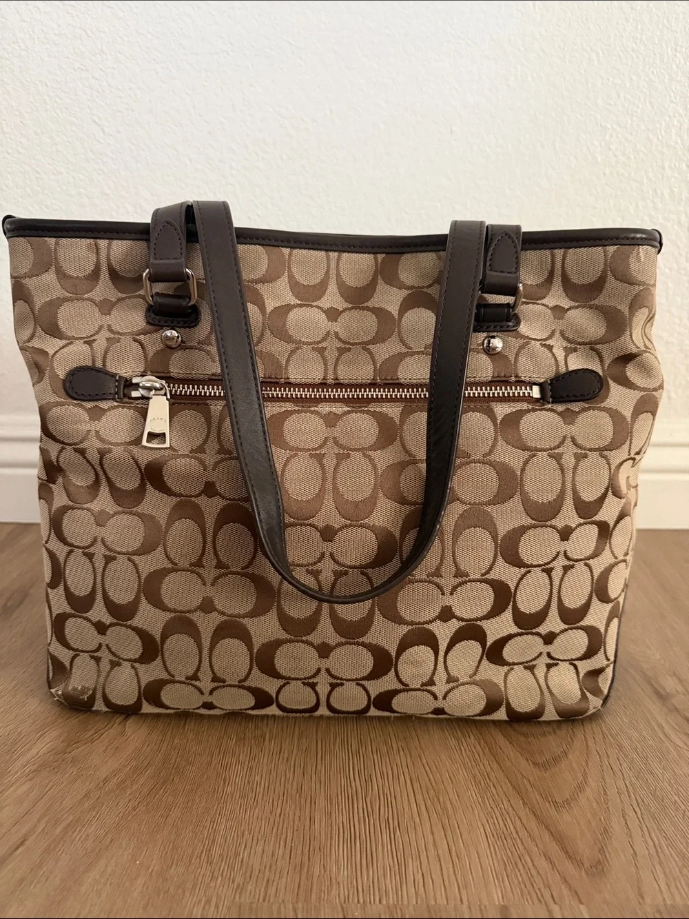 Coach classic purse